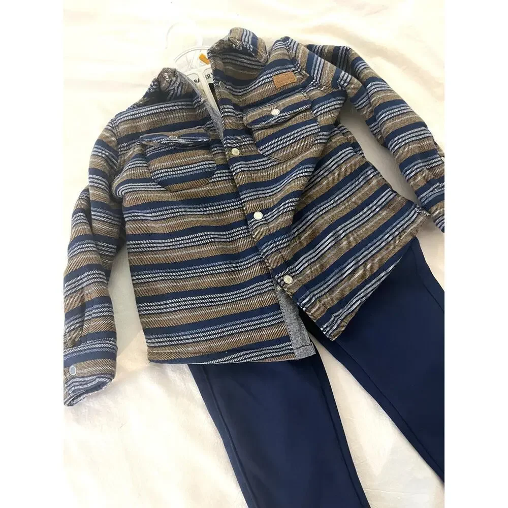 Eddie Bauer Kids NWT, 2 Piece Outfit Set 3T